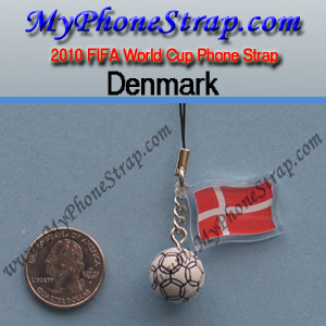 2010 FIFA WORLD CUP DENMARK (JAPAN IMPORTED) DETAIL