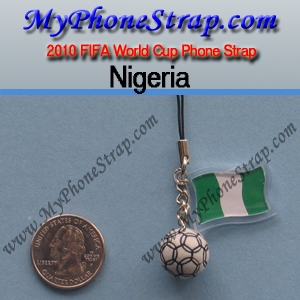 2010 FIFA WORLD CUP NIGERIA (JAPAN IMPORTED) DETAIL