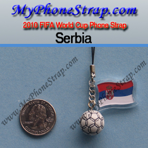 2010 FIFA WORLD CUP SERBIA (JAPAN IMPORTED) DETAIL