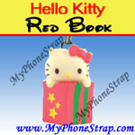 Click here for HELLO KITTY RED BOOK BY TOMY ... US FIGURE CHARM COLLECTION 2 RETRO SERIES Detail