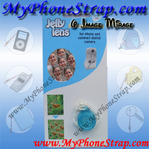 JELLY LENS -- 6 IMAGE MIRAGE LENS 403C DETAIL