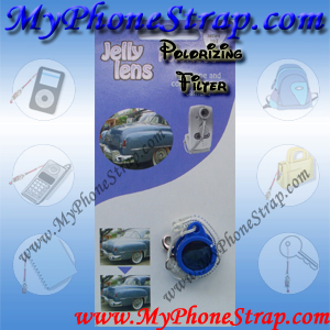 JELLY LENS -- POLORIZING FILTER LENS 403P DETAIL