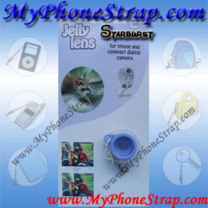 JELLY LENS -- STARBURST LENS 403R DETAIL