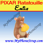 Click here for PIXAR RATATOUILLE MOIVE FIGURE EMILE BY TOMY ... US FIGURE CHARM COLLECTION Detail