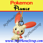 Click here for POKEMON PLUSLE BY TOMY ... US FUN FIGURE CHARMS SERIES 1 Detail