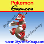 Click here for POKEMON GROUDON BY TOMY ... US FUN FIGURE CHARMS SERIES 1 Detail