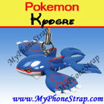 Click here for POKEMON KYOGRE BY TOMY ... US FUN FIGURE CHARMS SERIES 1 Detail