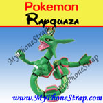 POKEMON RAYQUAZA BY TOMY ... US FUN FIGURE CHARMS SERIES 2 image