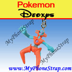 Click here for POKEMON DEOXYS BY TOMY ... US FUN FIGURE CHARMS SERIES 2 Detail
