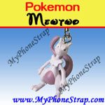 POKEMON MEWTWO BY TOMY ... US FUN FIGURE CHARMS SERIES 2 image
