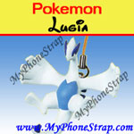 POKEMON LUGIA BY TOMY ... US FUN FIGURE CHARMS SERIES 2 image