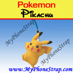 POKEMON PIKACHU BY TOMY ... US FUN FIGURE CHARMS SERIES 3 image