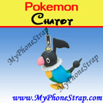 POKEMON CHATOT BY TOMY ... US FUN FIGURE CHARMS SERIES 3 image