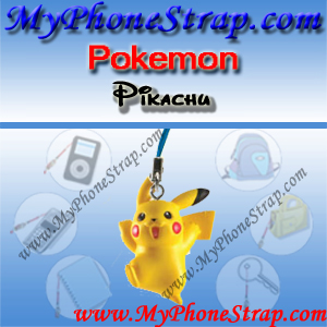 POKEMON PIKACHU BY TOMY ... US FUN FIGURE CHARMS SERIES 4 DETAIL