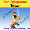 Feature Item : Bart Simpson By TOMY -- US Figure Charm Collection 1 Halloween Series $0.99