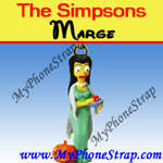 Click here for MARGE SIMPSON BY TOMY ... US FIGURE CHARM COLLECTION 1 HALLOWEEN SERIES Detail