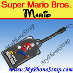 NINTENDO DS SUPER MARIO BROS. -- MARIO -- BY TOMY -- US SCREEN CLEANERS COLLECTION 1 image