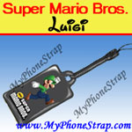 Click here for NINTENDO DS SUPER MARIO BROS. -- LUIGI -- BY TOMY -- US SCREEN CLEANERS COLLECTION 1 Detail