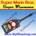 Click here for NINTENDO DS SUPER MARIO BROS. -- SUPER MUSHROOM -- BY TOMY -- US SCREEN CLEANERS COLLECTION 1 Detail