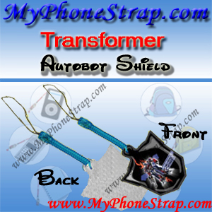 AUTOBOT OPTIMUS PRIME TRANSFORMER BY TOMY ... US SCREEN CLEANERS CHARMS 1 DETAIL