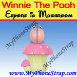 EEYORE MUSHROOM PEEK-A-POOH BY TOMY ... JAPAN FRIENDS EDITION image