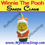 Click here for WINNIE THE POOH SANTA CLAUS PEEK-A-POOH BY TOMY ... JAPAN CHRISTMAS EDITION Detail