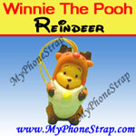 Click here for WINNIE THE POOH REINDEER PEEK-A-POOH BY TOMY ... JAPAN CHRISTMAS EDITION Detail