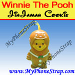 Click here for WINNIE THE POOH JINJAMAN COOKIE PEEK-A-POOH BY TOMY ... JAPAN CHRISTMAS EDITION Detail