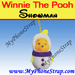 Click here for WINNIE THE POOH BLUE SNOWMAN PEEK-A-POOH BY TOMY ... JAPAN CHRISTMAS EDITION Detail