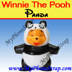 WINNIE THE POOH PANDA PEEK-A-POOH BY TOMY ... US FIGURE COLLECTION 1 RETURNS image