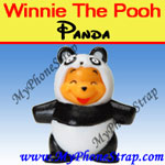 WINNIE THE POOH PANDA PEEK-A-POOH BY TOMY ... US FIGURE COLLECTION 1 RETURNS image