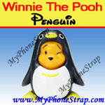 WINNIE THE POOH PENGUIN PEEK-A-POOH BY TOMY ... US FIGURE COLLECTION 1 RETURNS image