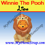 WINNIE THE POOH LION PEEK-A-POOH BY TOMY ... US FIGURE COLLECTION 2 RETURNS image