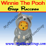 Click here for WINNIE THE POOH GREY RACCOON PEEK-A-POOH BY TOMY ... US FIGURE COLLECTION 2 RETURNS Detail