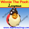 Feature Item : Winnie the pooh Ladybug Peek-a-Pooh By TOMY -- US Series 3 issued in 2005 $2.99