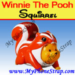 Click here for WINNIE THE POOH SQUIRREL PEEK-A-POOH BY TOMY ... US SERIES 4 ISSUED in 2005 Detail