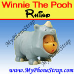 Click here for WINNIE THE POOH RHINO PEEK-A-POOH BY TOMY ... US SERIES 5 WILD EDITION Detail