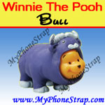 Click here for WINNIE THE POOH BULL PEEK-A-POOH BY TOMY ... US SERIES 5 WILD EDITION Detail