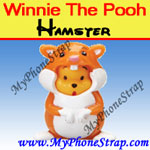 WINNIE THE POOH HAMSTER PEEK-A-POOH BY TOMY ... US SERIES 6 PET EDITION image