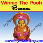 Click here for WINNIE THE POOH BABOON PEEK-A-POOH BY TOMY ... US SERIES 8 TROPICAL EDITION Detail