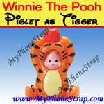 Click here for PIGLET AS TIGGER BY TOMY ... US SERIES 9 80TH ANNIVERSAY EDITION Detail