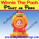 Click here for PIGLET AS WINNIE THE POOH BY TOMY ... US SERIES 9 80TH ANNIVERSAY EDITION Detail