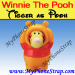 Click here for TIGGER AS WINNIE THE POOH BY TOMY ... US SERIES 9 80TH ANNIVERSAY EDITION Detail