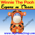EEYORE AS TIGGER BY TOMY ... US SERIES 9 80TH ANNIVERSAY EDITION image