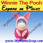 EEYORE AS PIGLET BY TOMY ... US SERIES 9 80TH ANNIVERSAY EDITION image