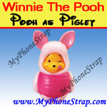 Click here for WINNIE THE POOH AS PIGLET BY TOMY ... US SERIES 9 80TH ANNIVERSAY EDITION Detail