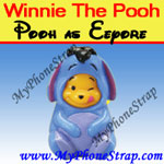 WINNIE THE POOH AS EEYORE BY TOMY ... US SERIES 9 80TH ANNIVERSAY EDITION image