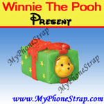 Click here for WINNIE THE POOH PRESENT PEEK-A-POOH BY TOMY ... US SERIES 10 CHRISTMAS EDITION Detail