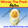 Feature Item : Winnie the pooh Aries Peek-a-Pooh By TOMY -- US Series 11 Zodiac Edition $0.99