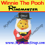 Click here for WINNIE THE POOH RINGMASTER PEEK-A-POOH BY TOMY ... US SERIES 13 CIRCUS FUN EDITION Detail